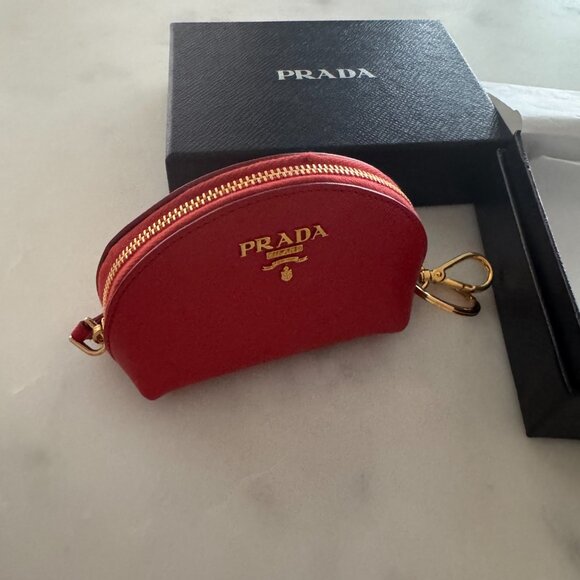 Prada Key Chain Purse - Picture 2 of 2